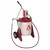 Alemite 9911-1 High Pressure Pump W/50:1 Ratio