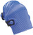 Allegro 6987 Ultra Flex Knee Pad Blueribbed Rubber Shell