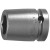 Apex 19MM13 22219 Sckt 3/8 Fmale Sq