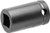 Apex 5612 Sckt 1/2" Sq Drive 3/8" Square 1-1/2" Oal