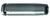 Apex 5338 28818 13/16" Hex Straigh