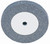 Baldor Electric B102 10"X1" Grinding Wheel36-Grit 7/
