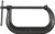 Bessey CDF408 C Clamp 8" Dropforged 8X4.5In 6900Lb