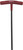 Bondhus 15348 Htx60M-9 6-Pc. Hex T-Handle Set (1 SET)