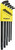 Bondhus 67037 Set 13 Stub Dbl Ball Inl-Wr XL