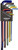 Bondhus 69637 Set 13 Colorguard Ball End L-Wrench es (1 ST)