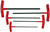 Bondhus 75148 Balldriver T-Handles