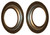 Alfa Tools FW61792 1-5/8 Flap Wheel Reducer 2/Pk