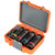 Klein Tools 66040 2-in-1 Impact Socket Set, 12-Point, 5-Piece