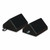 Checkers RC450 Wheel Chockutilityrbr10"X8"X5.5"Void Bottom