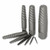 Chicago-Latrobe 65039 9Pc Screw Ext 1-9 (1 ST)