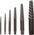 Chicago-Latrobe 65036 6Pc Screw Ext 1-6 (1 ST)