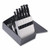 Chicago-Latrobe 45925 25Pc Set 1 mm -13 mm  Blkox (1 ST)