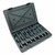 Chicago-Latrobe 69860 8Pc Set 9/16-1 S&D 1/2"Shk 3 Flats Blkox (1 ST)