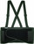Clc Custom Leather Craft 5000S Elastic Back Support Belt - Small (28"-32")
