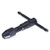 Cle-Line C67210 T13 T-Hndl Tap Wrnch-Rtcht