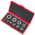 Cle-Line C67278 10 Pc Set 44Nc Crbn Hexdie Set-Nc (1 ST)