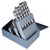 Cle-Line C18127 25Pc Set 1 mm -13 mm  X 0.5 mm  (1 ST)