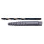 Cle-Line C22315 2 Pc Set B&G Hd Job 3 Flat 17/64 & #5 Screw Ext (1 ST)