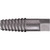 Cle-Line C24751 #10 Screw Extractor