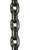 Cm Columbus Mckinnon 85794 Chain Load 9/16" C/H (1 FT)