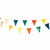 Cortina 03-403 Pennant 100 Multi-Color3006632