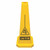 Cortina 03-600-12 Lamba Cone 25" Yellow Plain 3000479