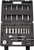 Cougar Pro A39 3/8" Drive 6Pt Std/Dp Cougar Pro Skt Set 49 Pc (1 ST)