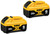 Dewalt DCB206 20V Max Liion 6.0Ah Battery Pack