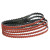 Dynabrade 91386 1/2" X 24" Scalloped Edge Belt 120 Grit Ceramic