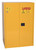 Eagle 9010X 90 Ga Flammble Liquid Safety Storage Cabinet Yel