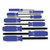 Eklind Tool 90609 9 Piece Metric Ball Hexdriver Screwdriver Set (1 SET)