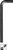 Eklind Tool 24162 1/4" Hex F/51- 91 Replacement Keys