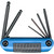 Eklind Tool 25169 Ergo-Fold Metric Key Set