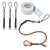 Ergodyne 19651 Tool Tethering Kit - 5Lb(2.3Kg)