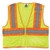 Ergodyne 21293 Glowear 8229Z Econ Cls 2Two-Tone Vest S/M Lm