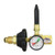 Gentec 230HG Gw 33-230Hg Balloon Blower Regulator 8T W/Gauge