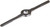 Greenfield Threading 420563 #7 Round Die Stock