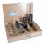 Greenfield Threading 353768 6 Pc 6Pc 1/8-1In Npt Pipe Set (1 ST)