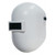 Honeywell Fibre-Metal 110WH Hlmt 110 White Sh10 Pcratchet Headgear