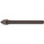 Alfa Tools CGD61663P 1/4 Spear Pointed Glass Drill In Hang Up Tube