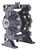 Ingersoll Rand Aro 66605J-3EB 3/8" Diaphragm Pump Polypro Body Sant Dia