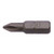 Alfa Tools HSB15832C #1 x 1 x 1/4 Hex Pozidriv Bit 2/Card