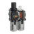 Ingersoll Rand Aro 29850 Gauge 1/8In Npt 0-160Psi