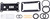 Ingersoll Rand Aro 637141 Kit Asm