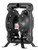 Ingersoll Rand Aro 666150-322-C 1-1/2" Diaphragm Pump Aluminum Body Nitrile Dia