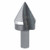 Irwin 10311ZR Unibit #11 7/8-Inch Step-Drill Bit 3/8-Inch Sh