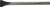Irwin 332008 Scaling Chisel 2 X 12"