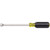 Klein Tools 646-1/4 1/4-Inch Nut Driver with 6-Inch Hollow Shaft