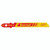 L.S. Starrett 68724 Jig Saw Blade Bu214 5/Pk (1 PK)